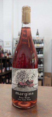 Margins Rosy Wake Rose 2024