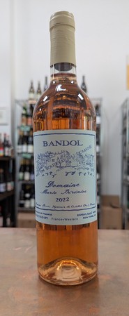 Marie Berenice Bandol Rose 2022