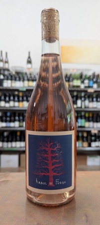 Vinos Pijoan Rose Arbol de Fuego 2024