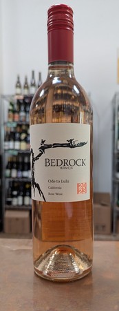 Bedrock Ode to Lulu Rose CA 2023