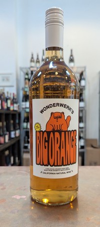 Wonderwerk Big Orange California 2024 1L