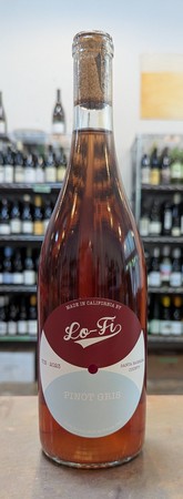 Lo-Fi Carbonic Pinot Gris Santa Barbara 2023
