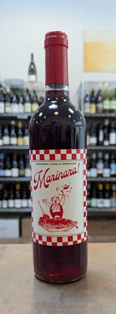Wonderwerk Marinara Red Blend California 2023