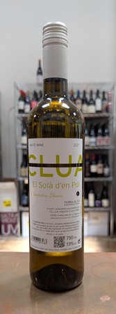 Clua Sola Blanco 2021
