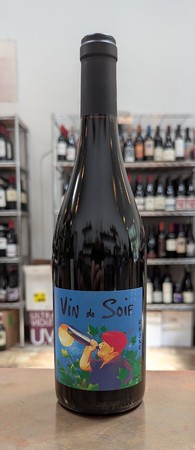 Vin de Soif Syrah Cotes du Rhone 2022