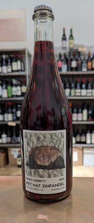 Miles Garrett Pet Nat Zinfandel 2023