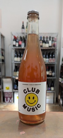 Wonderwerk Club Music Sparkling California 2023