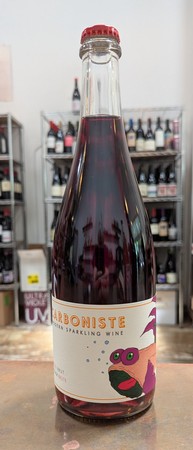 Carboniste Rouge Brute