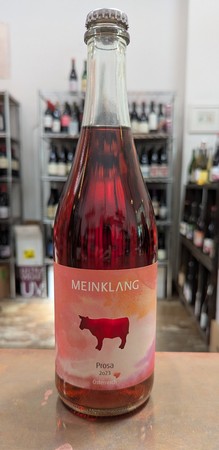Meinklang Prosa Frizzante Rose 2023