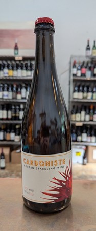 Carboniste Sparkling Rosé Pinot Noir 2023 sea urchin
