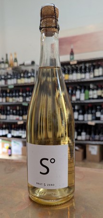 Domaine du Pelican Cuvee S Brut Zero 2020