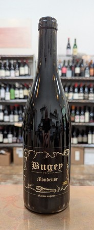 Angelot Mondeuse Bugey 2022