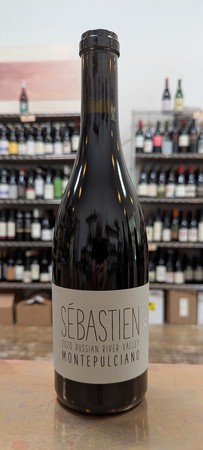 Sebastien Montepulciano Russian River 2020