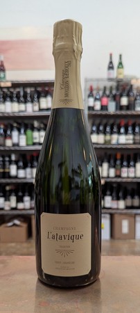 Mouzon L'atavique Tradition Verzy-Grand Cru Champagne NV