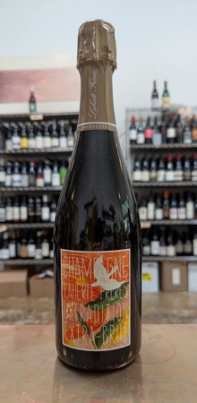 Laherte Freres Ultradition Extra Brut Champagne NV