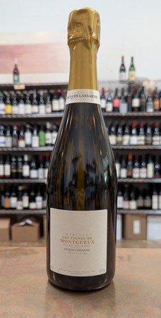 Jacques Lassaigne Les Vignes de Montgueux Blanc de Blancs Extra Brut Champagne NV