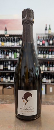 Christophe Mignon ADN de Meunier Brut Nature Champagne NV