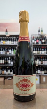 R.H. Coutier Brut Tradition Champagne NV