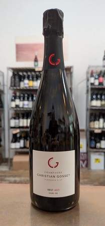 Christian Gosset Brut A03 Grand Cru Champagne NV