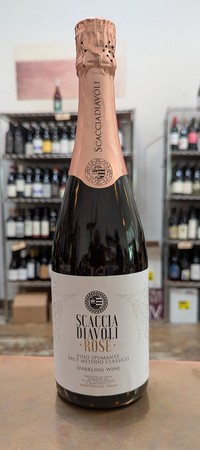 Scacciadiavoli Brut Rose