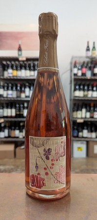 Laherte Freres Rose de Meunier Extra Brut Champagne NV