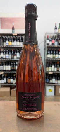 Laurent Lequart Andesyne Rose Extra Brut