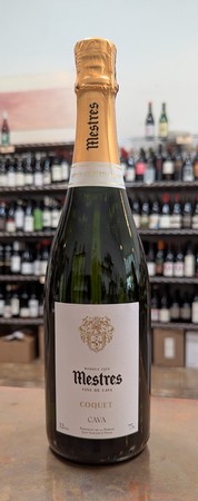 Mestres Coquet Gran Reserva Brut Nature
