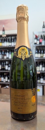 M Bonnamy Blanc Brut Cremant de Loire NV