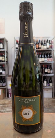 Jean Marc Gilet Vouvray Brut