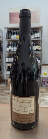 Domaine des Sanzay Saumur-Champigny 2023