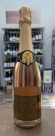 M Bonnamy Rose Brut Cremant de Loire NV