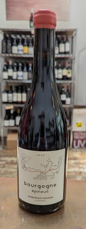 Gruhier Rouge Bourgogne Epineuil 2023