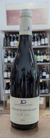 Jerome Galeyard Cotes-de-Nuits Villages Vieilles Vignes 2022