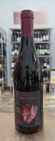 Chapuis Hautes Cotes de Beaune 2022