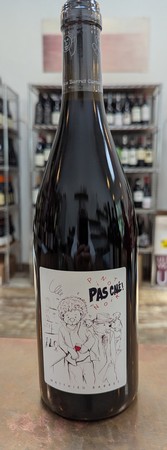 Matthieu Barret Pinot Noir Pas Cale VDF 2023