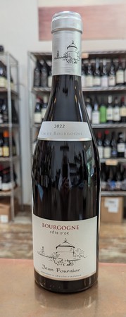 Jean Fournier Bourgogne Rouge Cote d'Or 2022