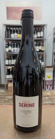 Clusel-Roche Serine Rouge VdF 2022