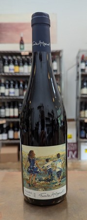 Gregoire Hoppenot Origines Fleurie 2023