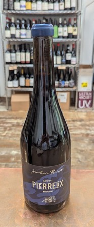 Domaine Les Roches Bleues Brouilly Pierreux 2020