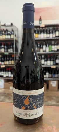 Gregoire Hoppenot Les Garants Fleurie