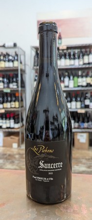 Paul Prieur Sancerre Rouge Les Pichons 2022