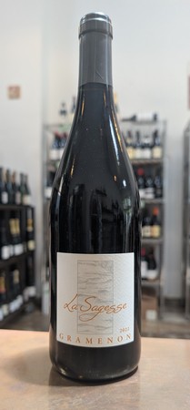 Domaine Gramenon La Sagesse VDF 2022
