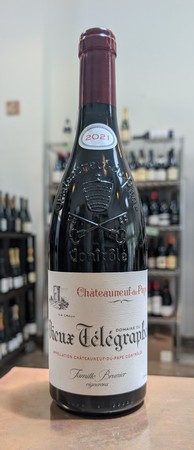 Vieux Telegraphe Chateauneuf-du-Pape La Crau 2021