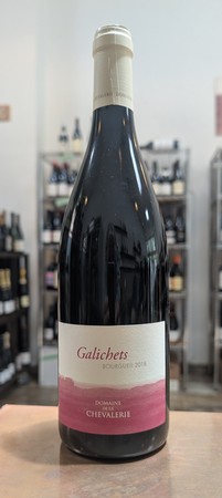 Chevalerie Galichets Bourgeuil 2018