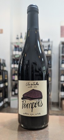 Nicolas Reau Anjou Rouge Pompois 2021