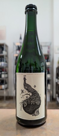 Los Chuchaquis Sparkling Albarino 2023