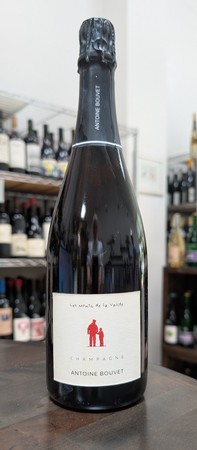 Antoine Bouvet Les Montes de la Vallee Rose 2021