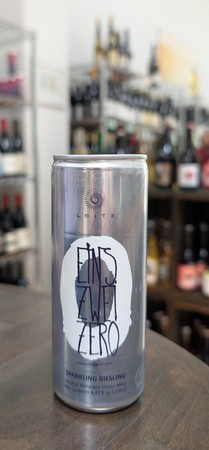 *NA* Leitz Eins Zwei Zero Sparkling Riesling CAN
