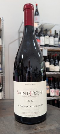 MAGNUM Jean-Louis Chave St. Joseph Rouge 2022