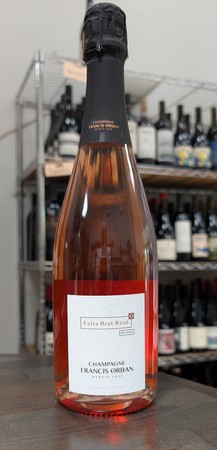 Orban Extra Brut Rose NV